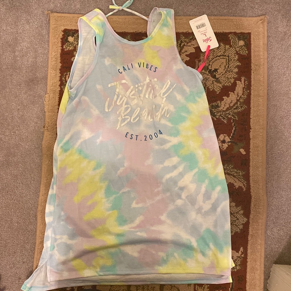 Justice nightgown